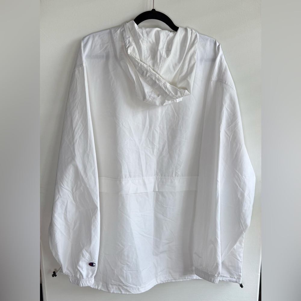 Champion light weight windbreaker • Men’s 2XL - Picture 7 of 7